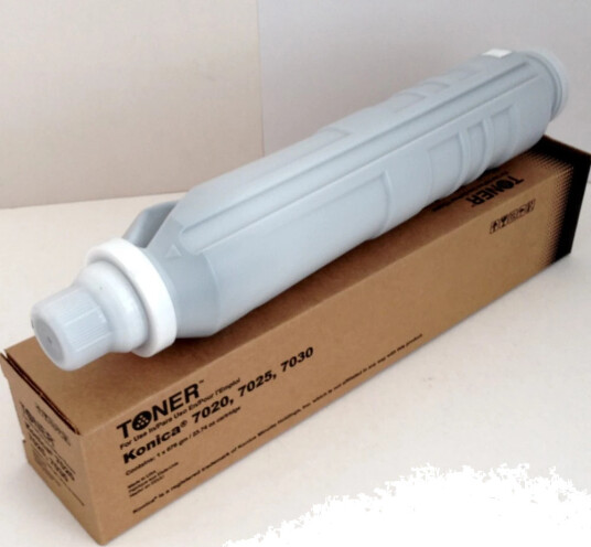 TB Toner Sort (26.000 sider/676g) erstatter Konica 01QJ/30449 TB Premium toner