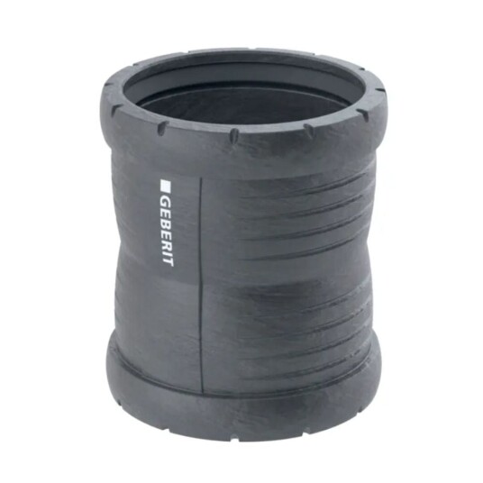 Geberit Silent pro Pp mx Glidemuffe 125x125mm