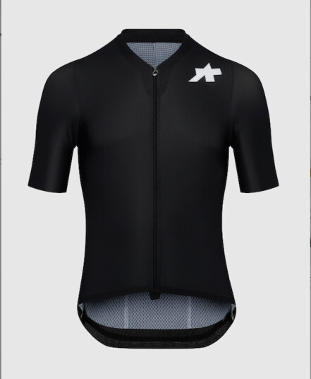 Assos MILLE GT kortærmet sykkeltrøye S11 EVO sort herre Assos MILLE GT kortærmet sykkeltrøye S11 EVO sort herre