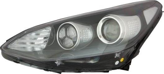 ABAKUS 223-1162L-LDEM2 Frontlykter