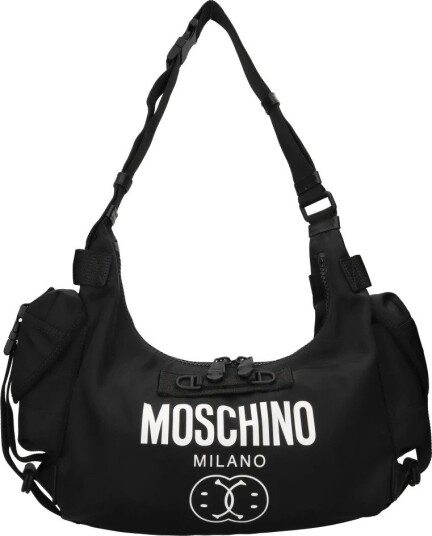 Moschino, Dame, Vesker, Svart, ONE SIZE,