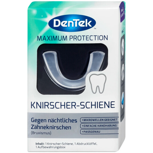 DenTek Bite Guard Maksimal beskyttelse Anti-snorking