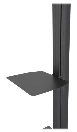 Neomounts by Newstar Pro NMPRO-AVSHELF - monteringskomponent - for AV-system - svart Neomounts by Newstar Pro NMPRO-AVSHELF - monteringskomponent - for AV-system - svart