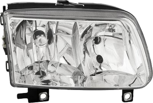 DIEDERICHS 2204980 Frontlykter