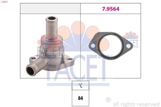 Termostat EPS 1.880.311