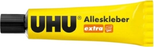 Uhu Uhu Uh46015 Gel Rohs Reach Ce 43 G Hengende Boks 1 Stykker Tyskland