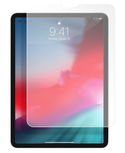 Compulocks Ipad 10.2" Tempered Glass Screen Protector - Skjermbeskyttelse For Nettbrett - Glass - 10.2" - Krystallklar - For Apple 10.2-Inch Ipad  Compulocks Ipad 10.2"