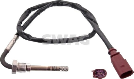 Sensor, eksostemperatur SWAG 30 10 0807