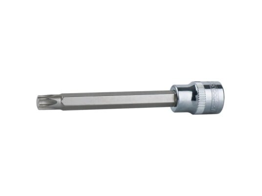 Ks Tools T50 Metall Stikkontakt 1/2" Metrisk Kromvanadium Ks Tools T50 Metall Stikkontakt 1/2" Metrisk Kromvanadium