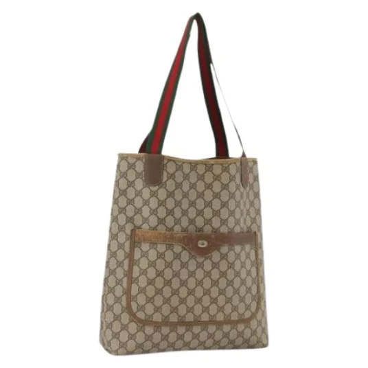 Gucci Vintage Dame Beige Gucci Vintage Dame Beige