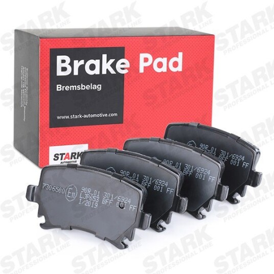 Bremseklosser STARK SKAD 1009 Bremseklosser STARK SKAD 1009