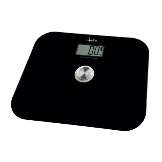 Jata HBAS1499 Elektronisk Badevekt 150kg Batterifri
