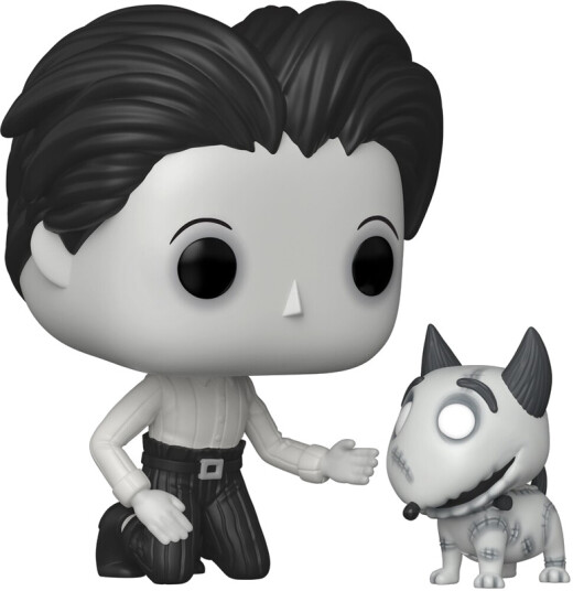 Funko POP & Buddy: Frankenweenie Victor with Sparky