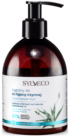 Sylveco Gentle Intimate Wash 300 ml Sylveco Gentle Intimate Wash 300 ml