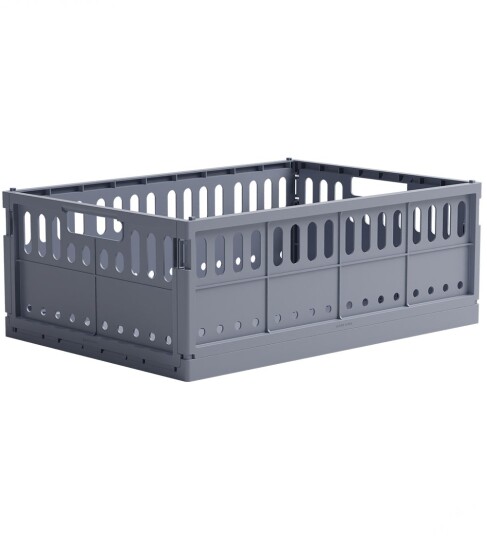 Made Crate Made Crate Maxi - Grey - 48X34X17.5CM