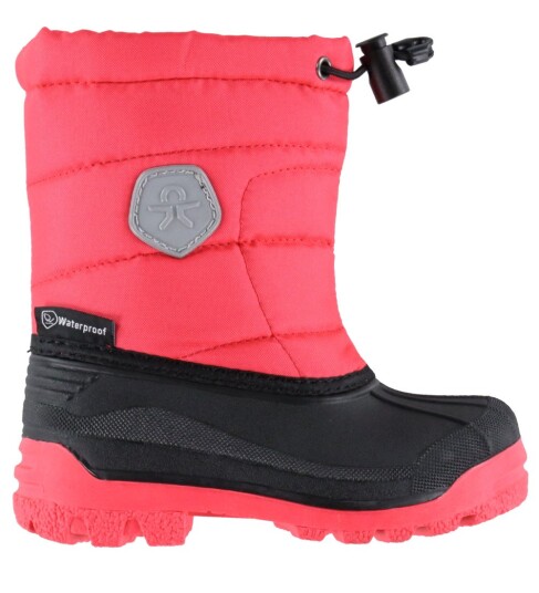 Color Kids Boots Wp Pink 27 Color Kids Boots Wp Pink 27