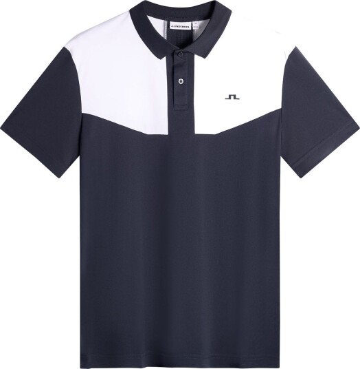 J.Lindeberg Calex Polo Blå Golf pologenser herre JL Navy XX Large J.Lindeberg Calex Polo Blå Golf pologenser herre JL Navy XX Large