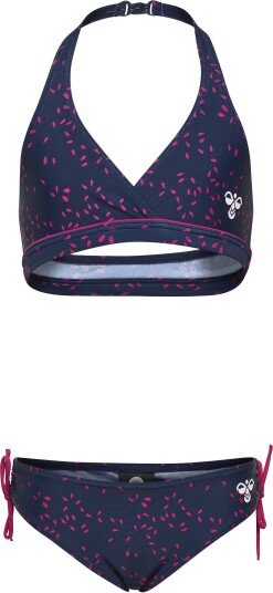 Hummel Lasera Bikini Svart Iris 98 Hummel Lasera Bikini Svart Iris 98