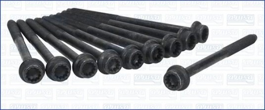AJUSA 81037200 Topplokksbolter