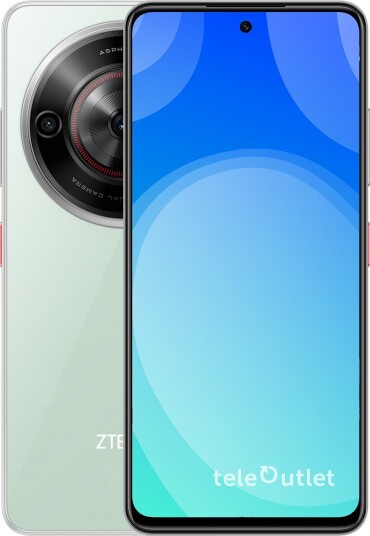 ZTE Blade A75 128GB Grønn
