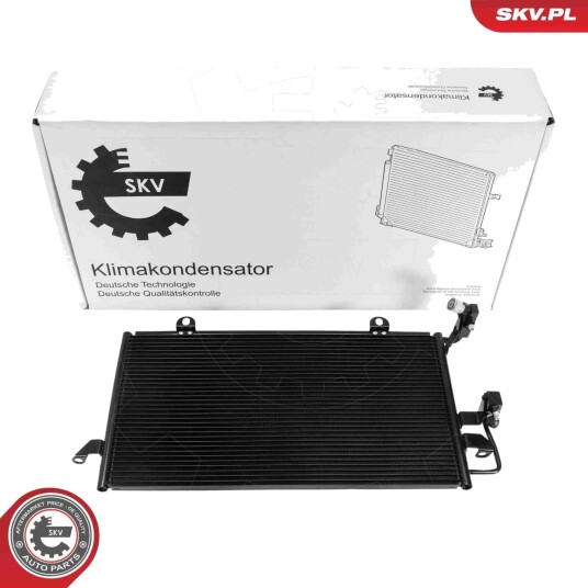 Kondensator ESEN SKV 86SKV415 Kondensator ESEN SKV 86SKV415