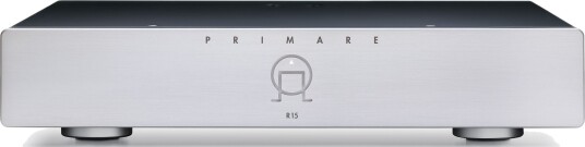 Primare R15 - Platespillerforsterker Titan