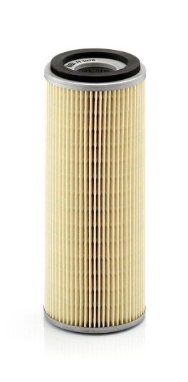 Oljefilter MANN FILTER H 1076 x Oljefilter MANN FILTER H 1076 x