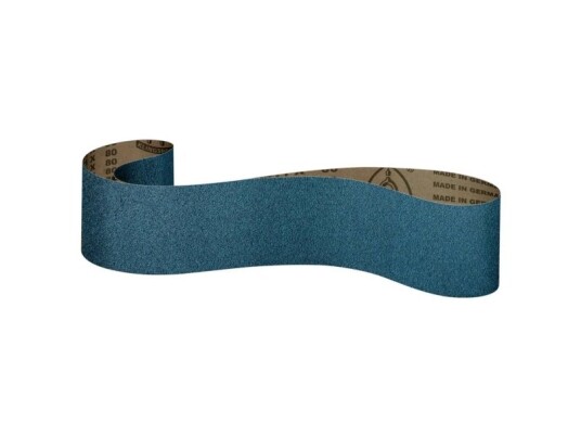 Klingspor SlipebÄndsett CS 411 X K40 2000x150mm 10 Stk Klingspor SlipebÄndsett CS 411 X K40 2000x150mm 10 Stk