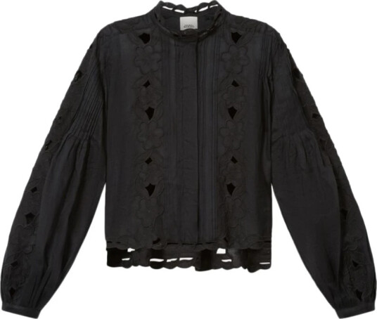 Isabel Marant Dame Bluser & Skjorter Svart S,