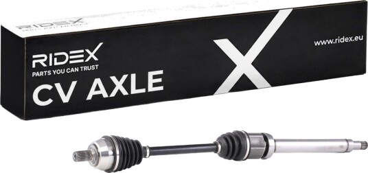 RIDEX 13D0178 Drivaksel RIDEX 13D0178 Drivaksel