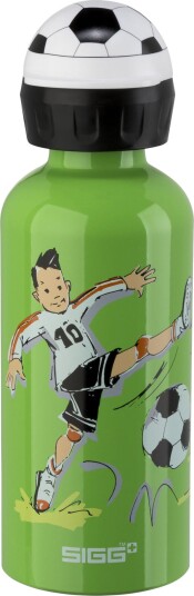 Sigg Footballcamp Drikkeflaske 400 ml