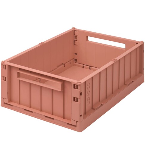 Liewood Weston Opbevaringskasse L Tuscany Rose