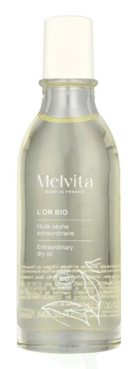 Melvita L"Or Bio Extraordinary Dry Oil 50 ml