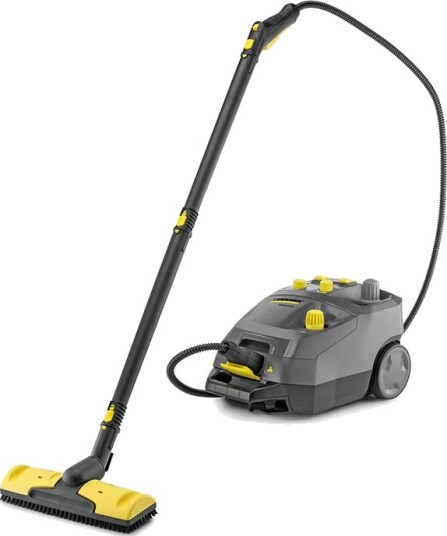 Kärcher SG 4/4 Dampvasker med 2300W og 4 bar Damptrykk