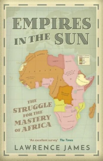 Empires In The Sun Av Lawrence James