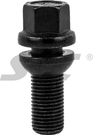Hjulbolt SCC Fahrzeugtechnik V1525KU48W
