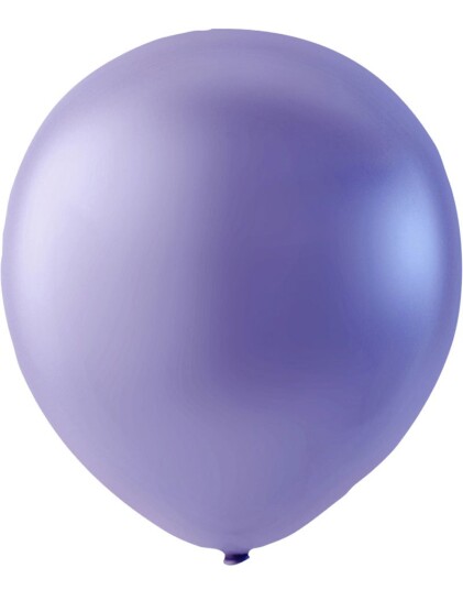 50 stk 30 cm   Lavendel Ballonger