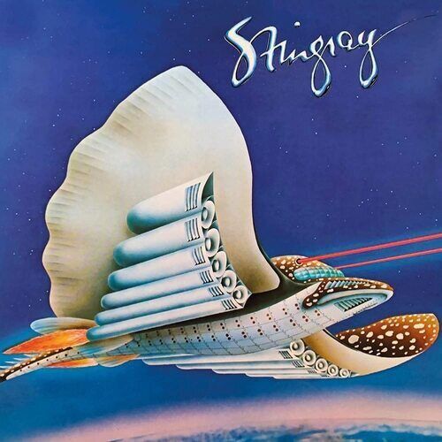 MediaTronixs Stingray : Stingray CD Bonus Tracks Remastered Album (2021) Pre-Owned