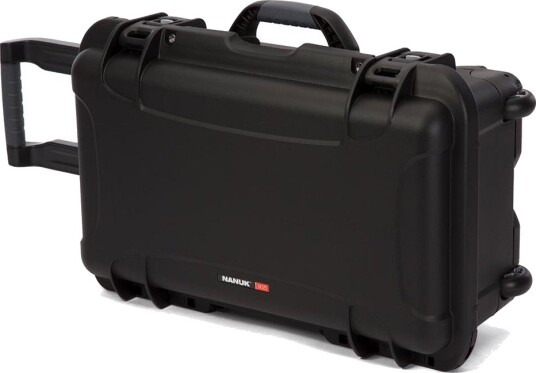 NANUK 935 Hardcase TW+DO (521x287x191mm) Sort NANUK 935 Hardcase TW+DO (521x287x191mm) Sort