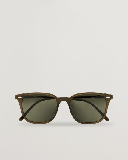 Oliver Peoples Laedin Sunglasses Olive Oliver Peoples Laedin Sunglasses Olive