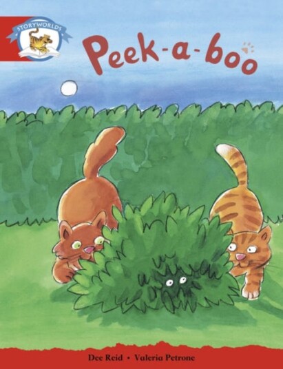 Literacy Edition Storyworlds Stage 1, Animal World, PeekaBoo Literacy Edition Storyworlds Stage 1, Animal World, PeekaBoo