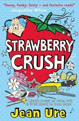 Strawberry Crush Strawberry Crush