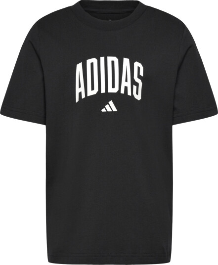 Adidas Sportswear J Colleg T Black 164