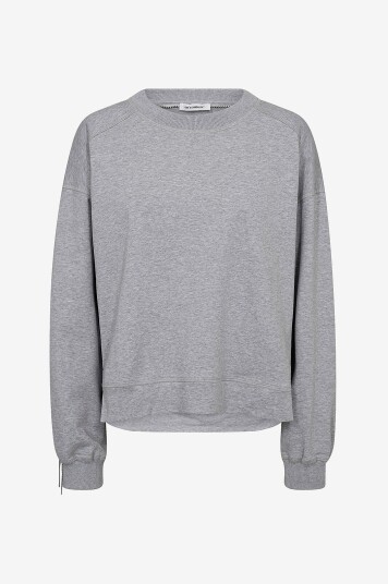 co’couture   Collegegenser Studcc Fringe   Grå