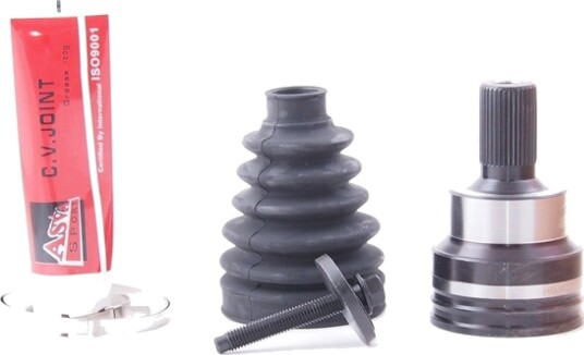 Asva Drivknute drivaksel ASVA VOR XC90