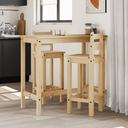 Barsett 3 deler heltre furu 8721012852716 Barsett 3 deler heltre furu 8721012852716