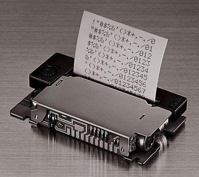 Epson M-150Ll: 44.5Mm 5V Ribbon:Erc-05B Oppgraderingssett Punkt Matrix 60 G 1 Stykker C41D156011