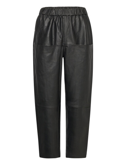 DEPECHE Pants - Black - 42