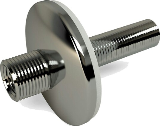 LK Systems Tilkoblingskobling G20 Ug/G15 Ig Rett