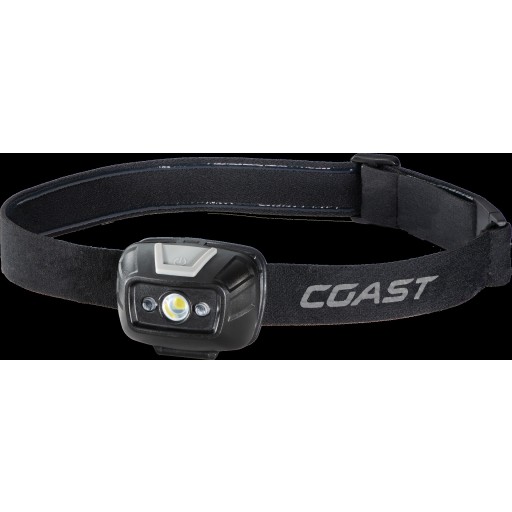 Coast hodelykt FL20R oppladbar 430 lumen Coast hodelykt FL20R oppladbar 430 lumen